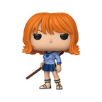 Product image One Piece Netflix - Nami Funko Pop Figure