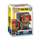 Product image One Piece Netflix - Usopp Funko Pop Figure