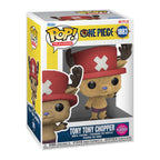 Product image One Piece Netflix - Chopper (Flocked) Funko Pop Figure