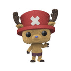 Product image One Piece Netflix - Chopper (Flocked) Funko Pop Figure