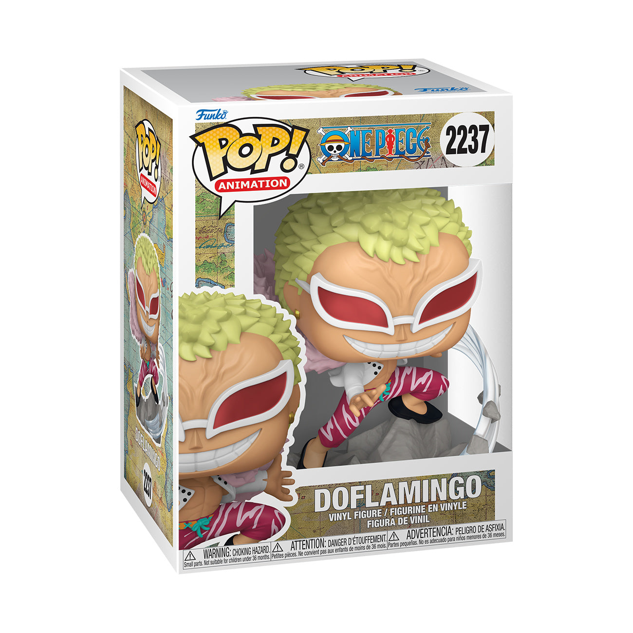 Product image One Piece - Doflamingo Funko Pop! Figure