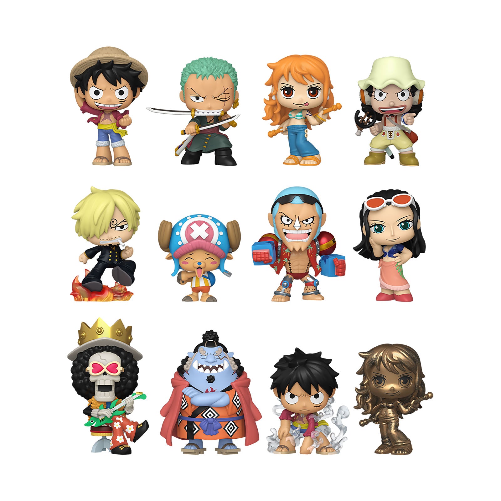 Product image One Piece - Mystery Minis Funko Pop Figure