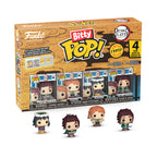 Product image Demon Slayer - Funko Bitty Pop 4-Pack Figure Set Series 4