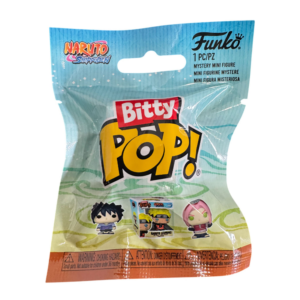 Product image Naruto Shippuden - Mystery Bitty Pop Funko Figure
