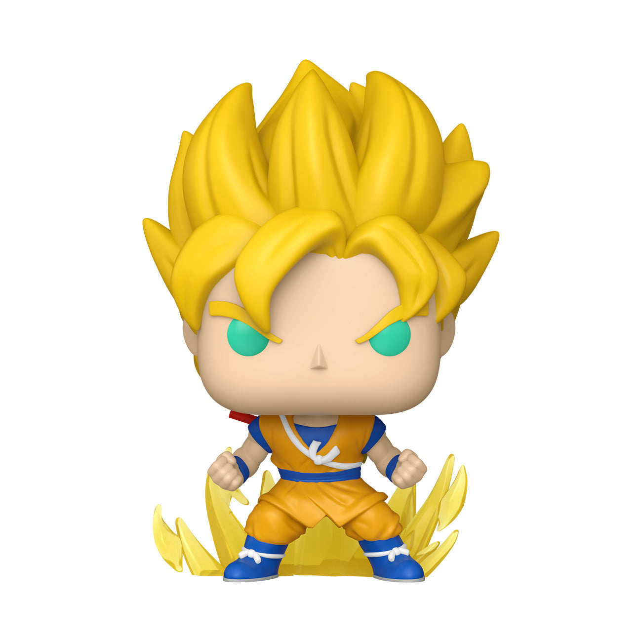 Product image Dragon Ball: Daima - Super Saiyan Son Goku (Mini) Funko Pop! Figure