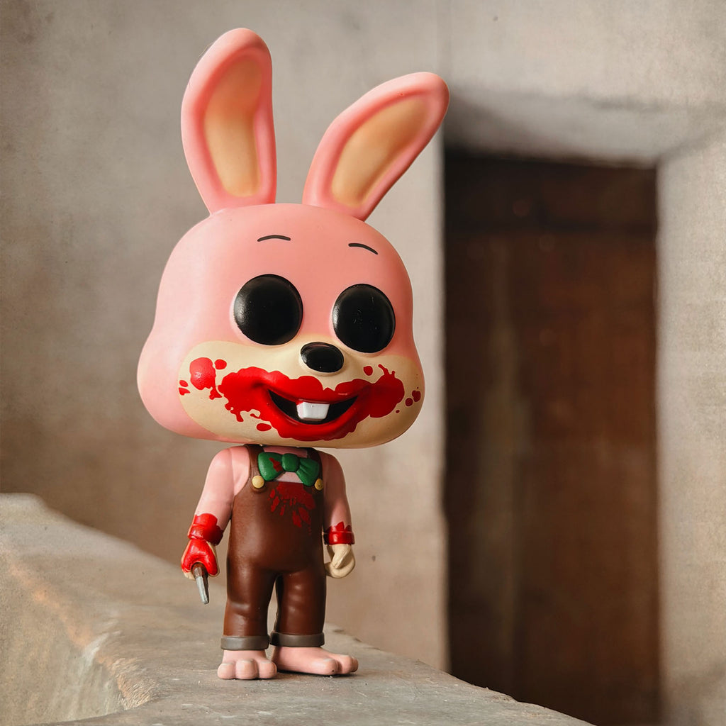 Product image Silent Hill - Robbie the Rabbit Funko Pop Figure