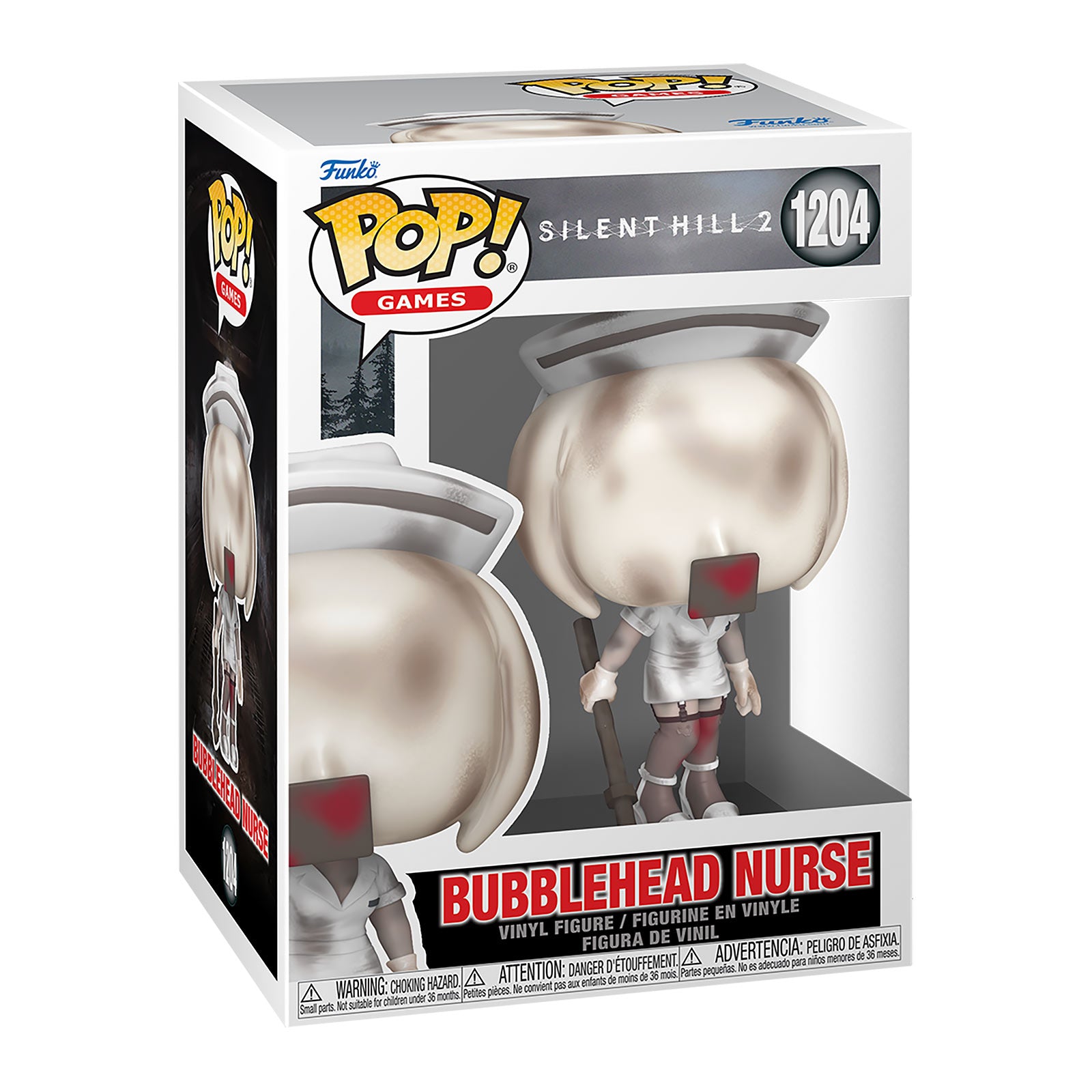 Product image Silent Hill - Nurse Funko Pop Figure