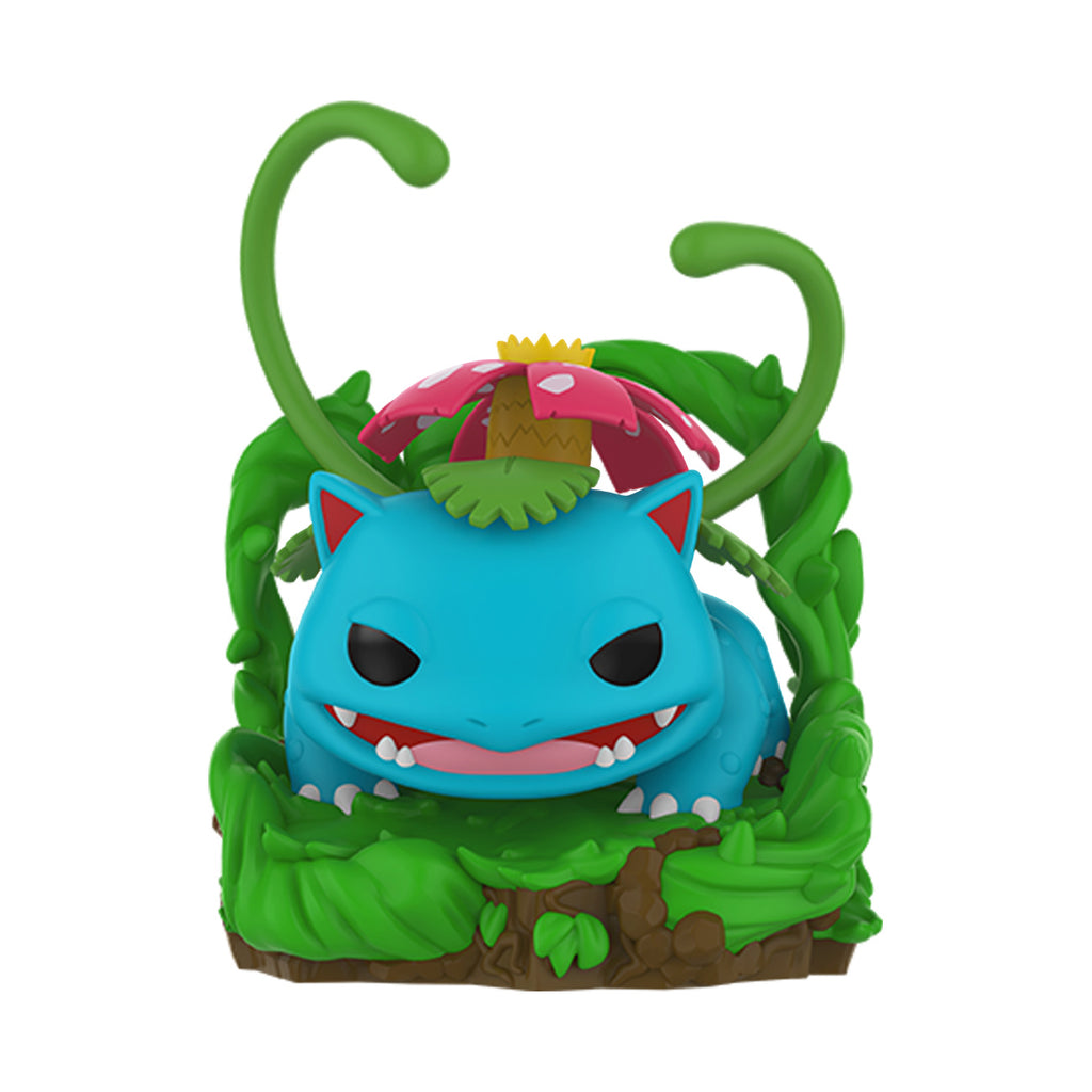Product image Pokémon - Venusaur Funko Pop Figure Diorama