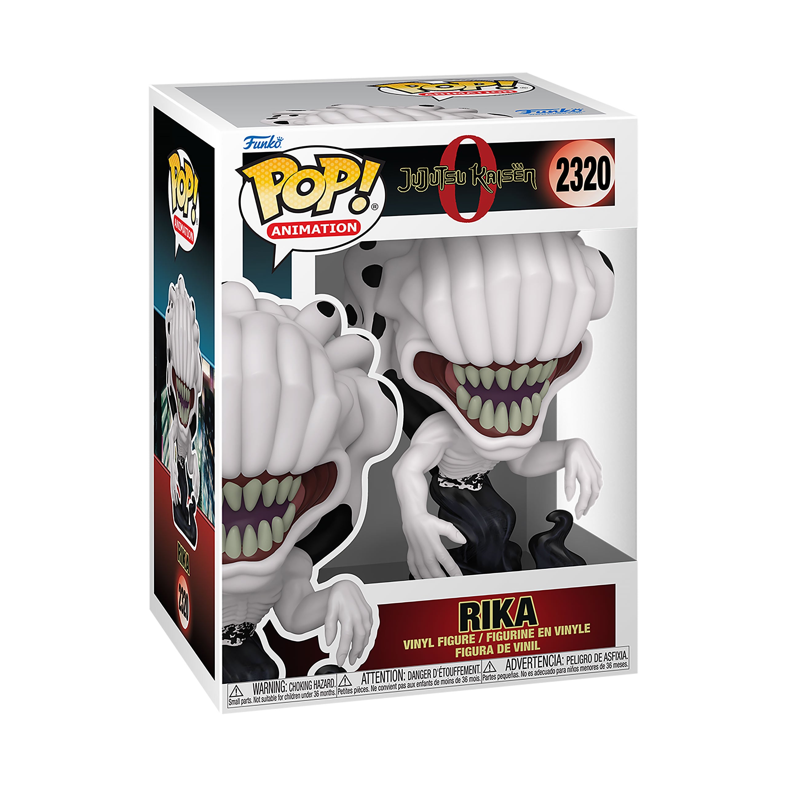 Product image Jujutsu Kaisen - Rika Funko Pop Figure