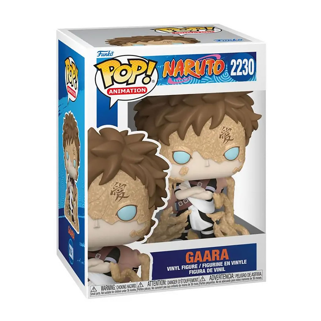 Product image Naruto - Gaara (Sand Armor) Funko Pop Figure