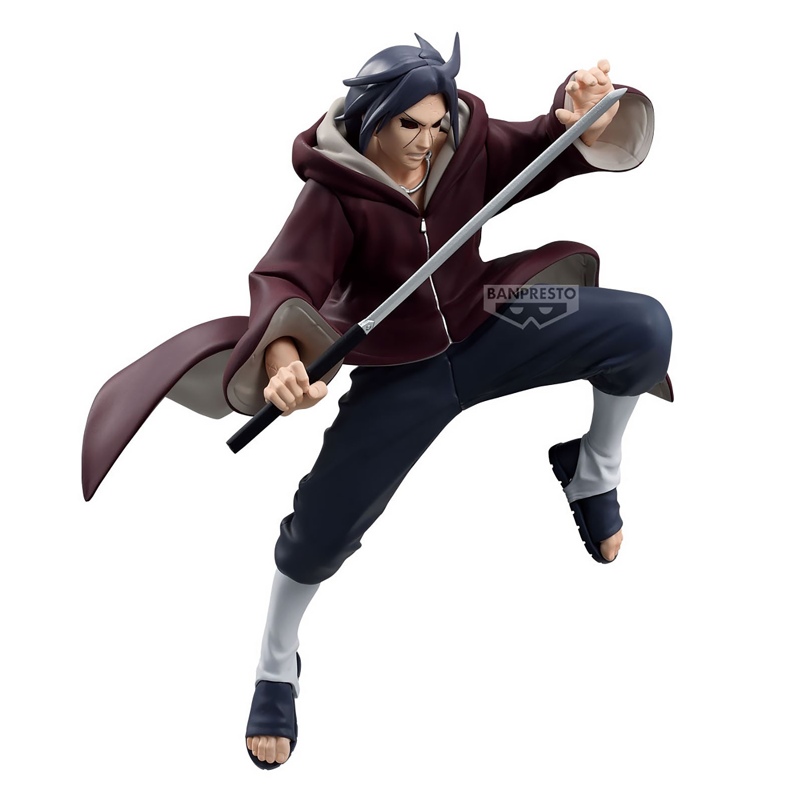 Product image Naruto - Itachi Uchiha Vibration Stars Figure