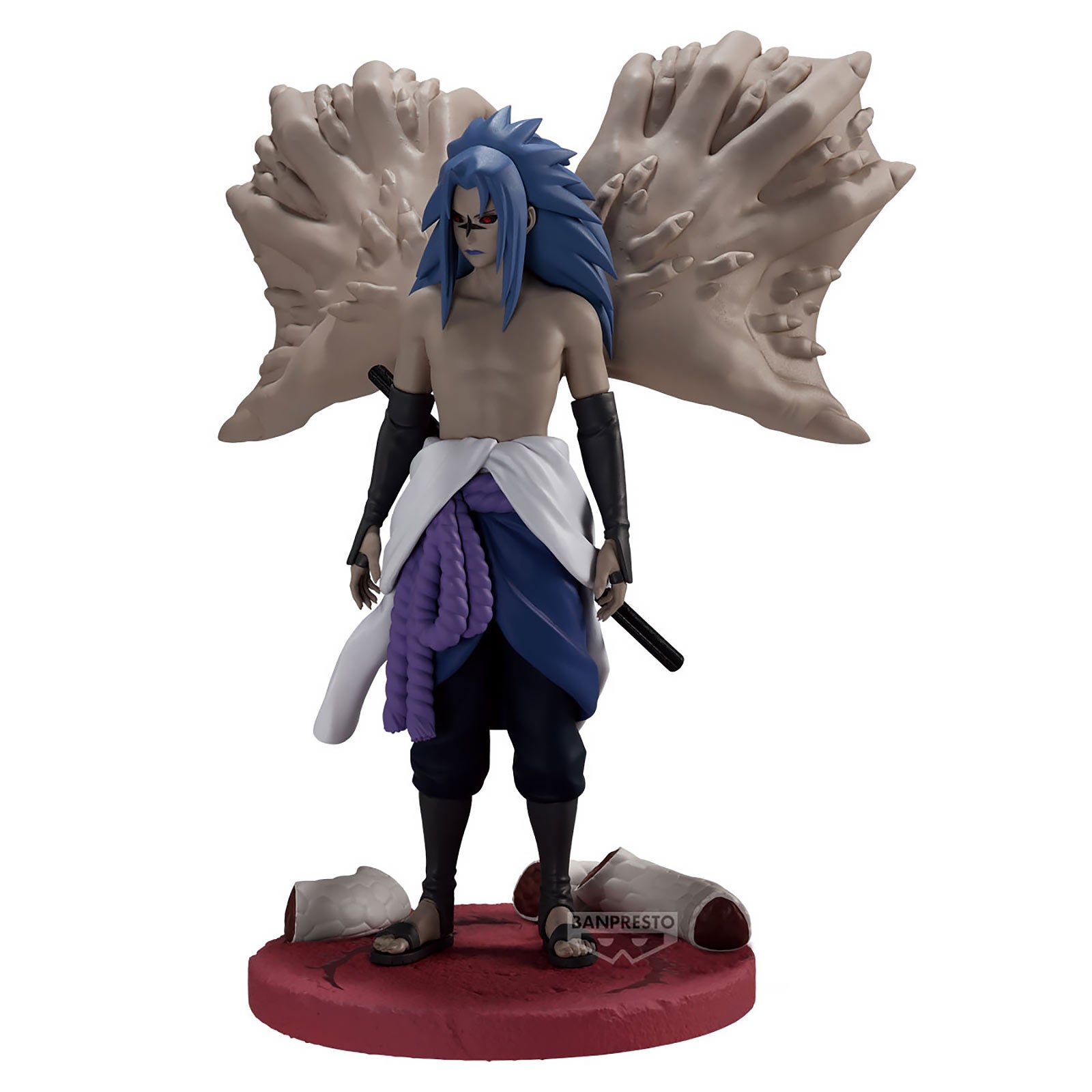 Product image Naruto - Sasuke Uchiha Memorable Saga Figure