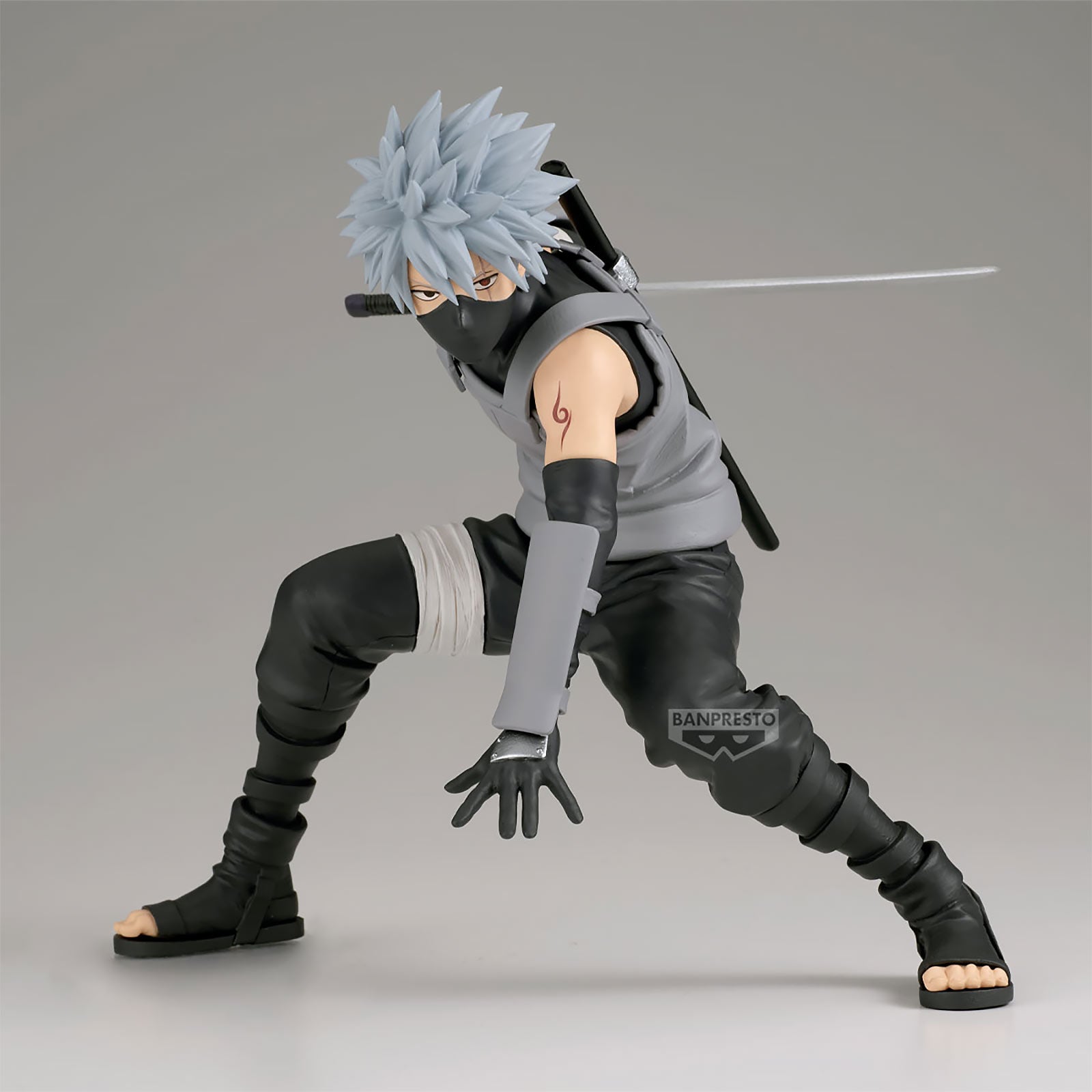 Product image Naruto - Kakashi Hatake Grandista Figure