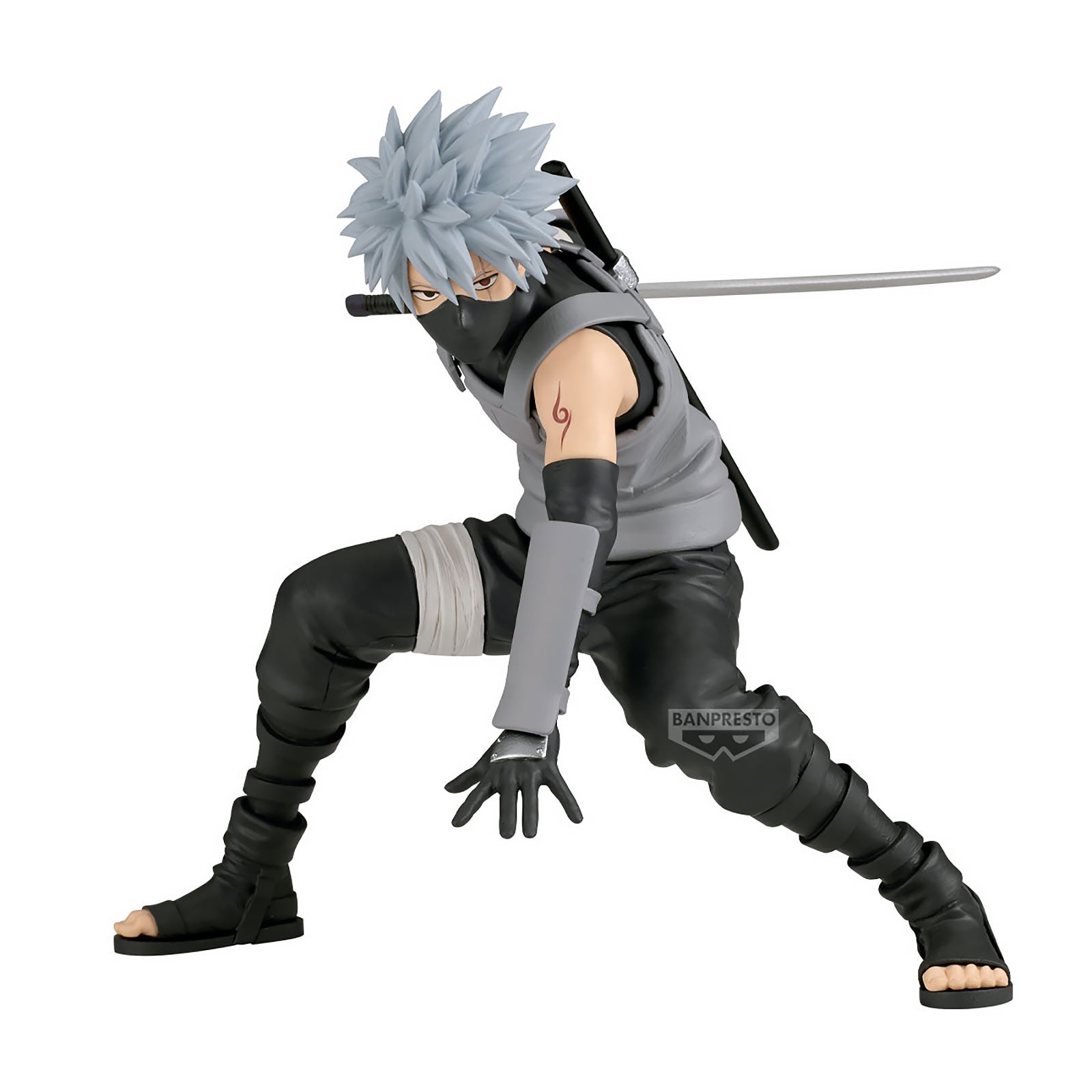 Product image Naruto - Kakashi Hatake Grandista Figure