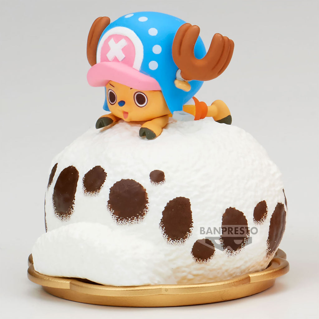 Product image One Piece - Tony Tony Chopper Paldolce Trafalgar D. Law Figure