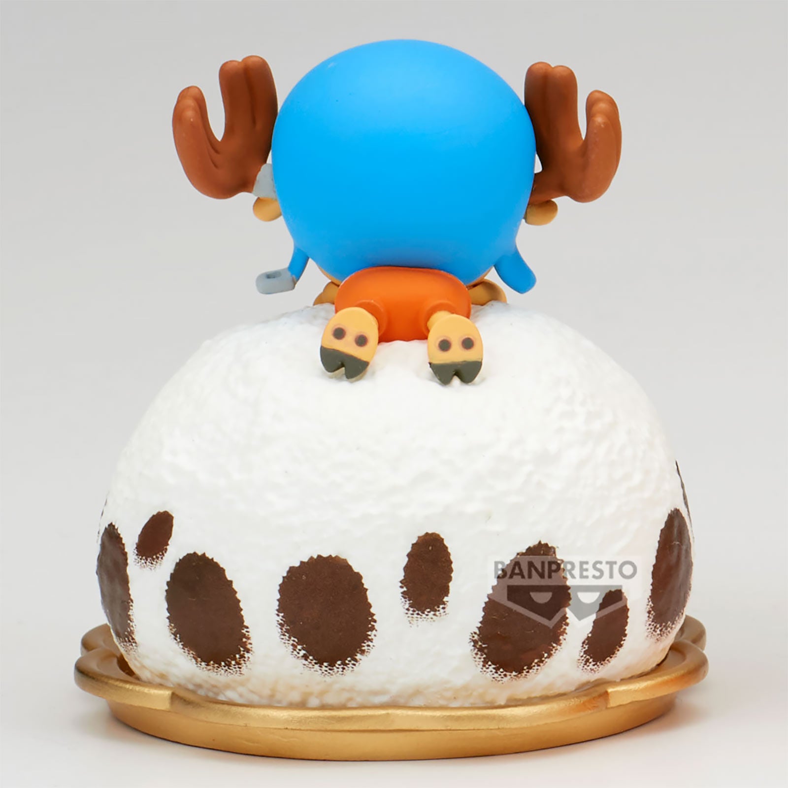 Product image One Piece - Tony Tony Chopper Paldolce Trafalgar D. Law Figure