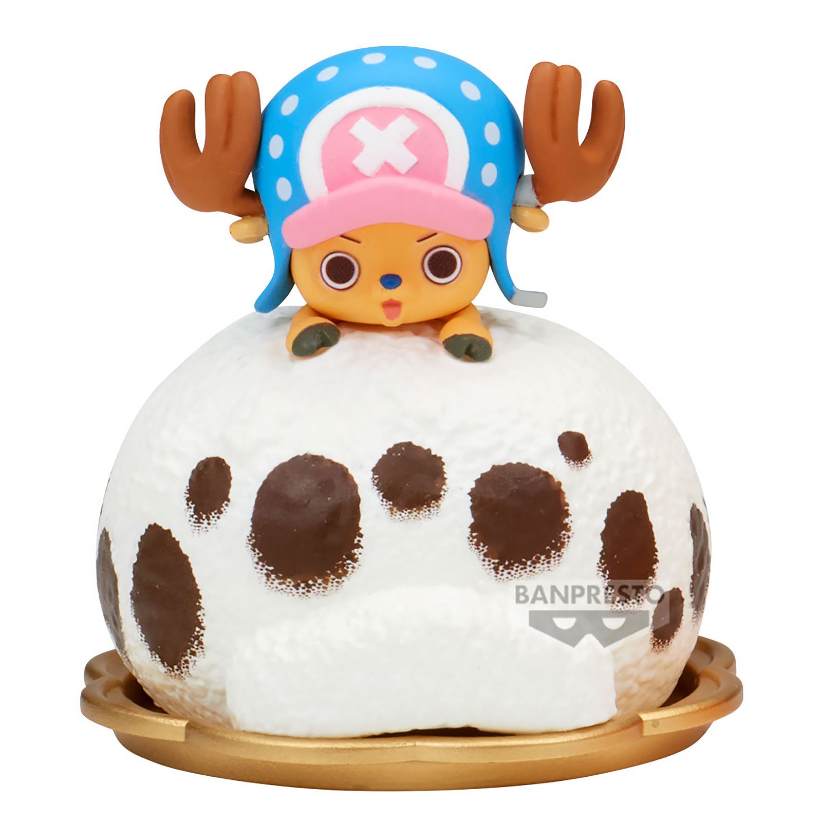 Product image One Piece - Tony Tony Chopper Paldolce Trafalgar D. Law Figure