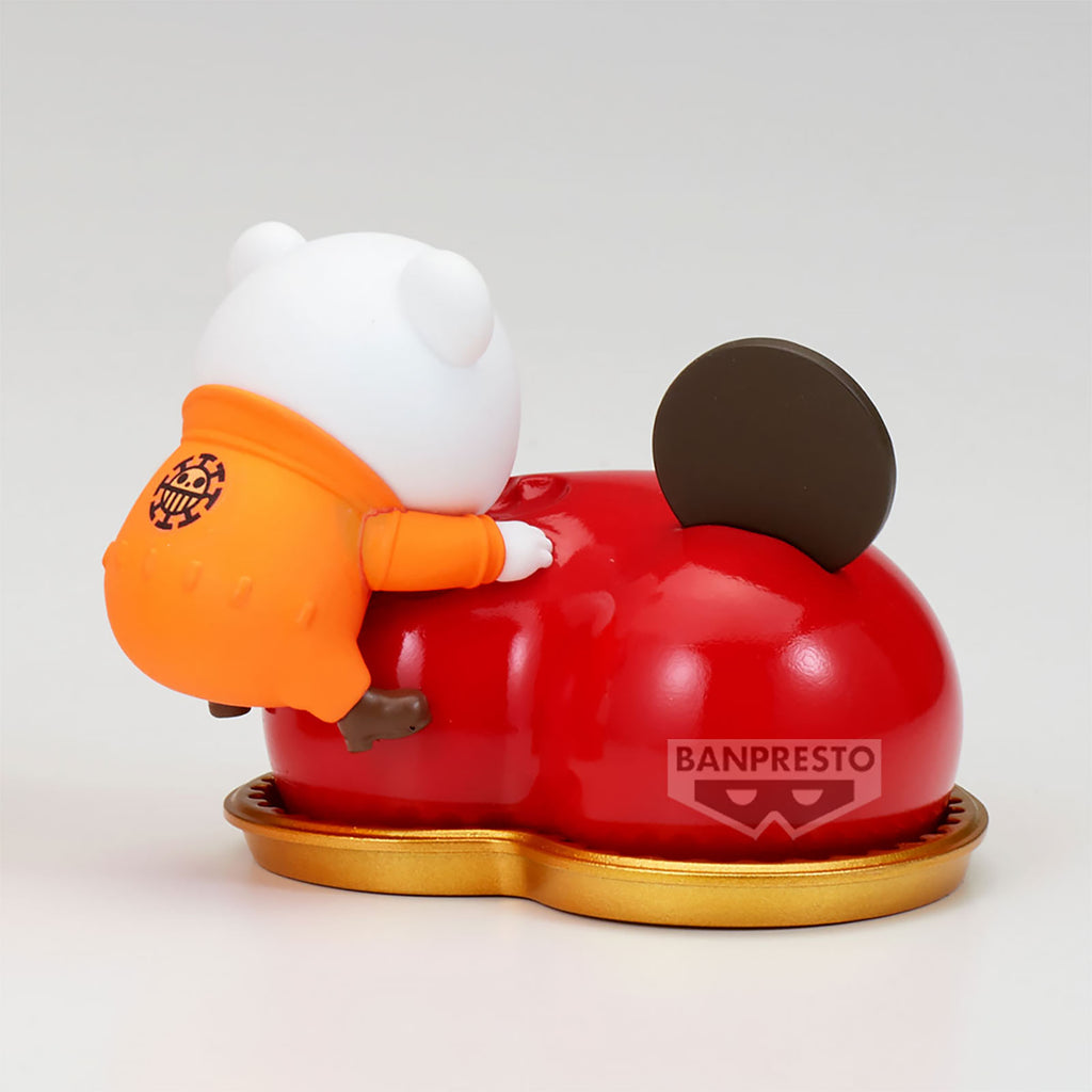 Product image One Piece - Bepo Paldolce Figure