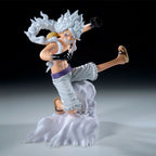 Product image One Piece - Monkey D. Luffy Senkozekkei Figure