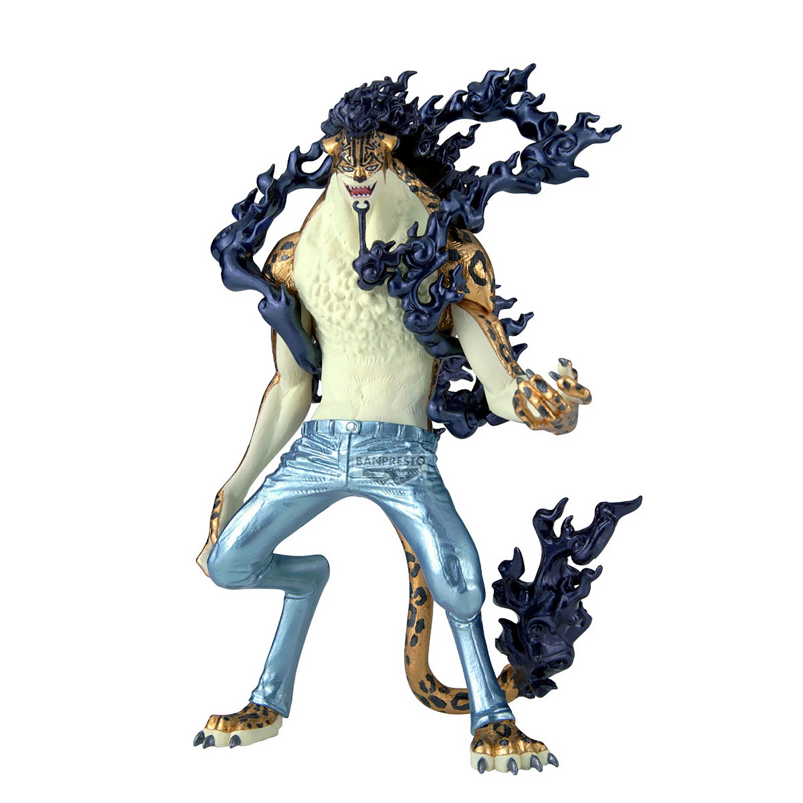 Product image One Piece - Rob Lucci Leopard King of Artist Figure