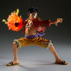 Product image One Piece - Monkey D. Luffy Maximatic Plus Figure