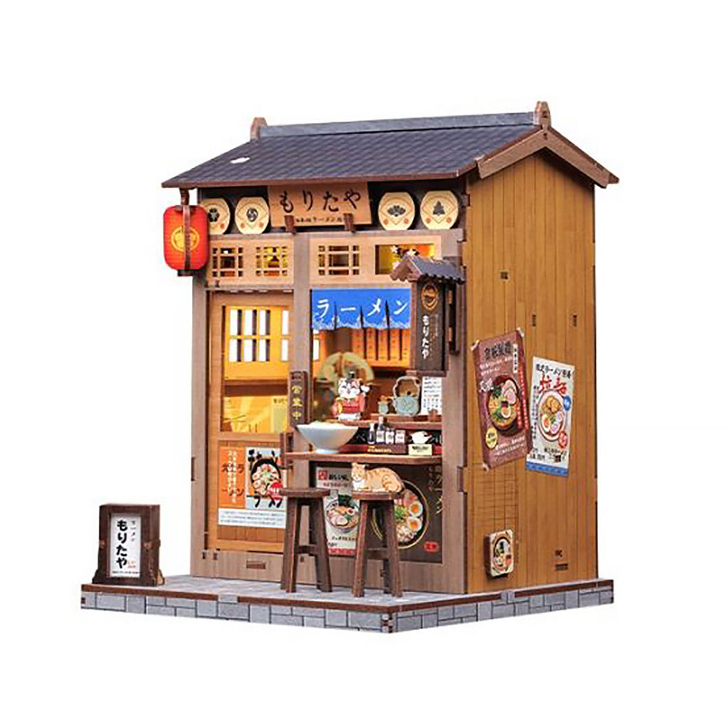 Product image CuteBee - Morita-Ya Miniature House Book Nook Model Kit