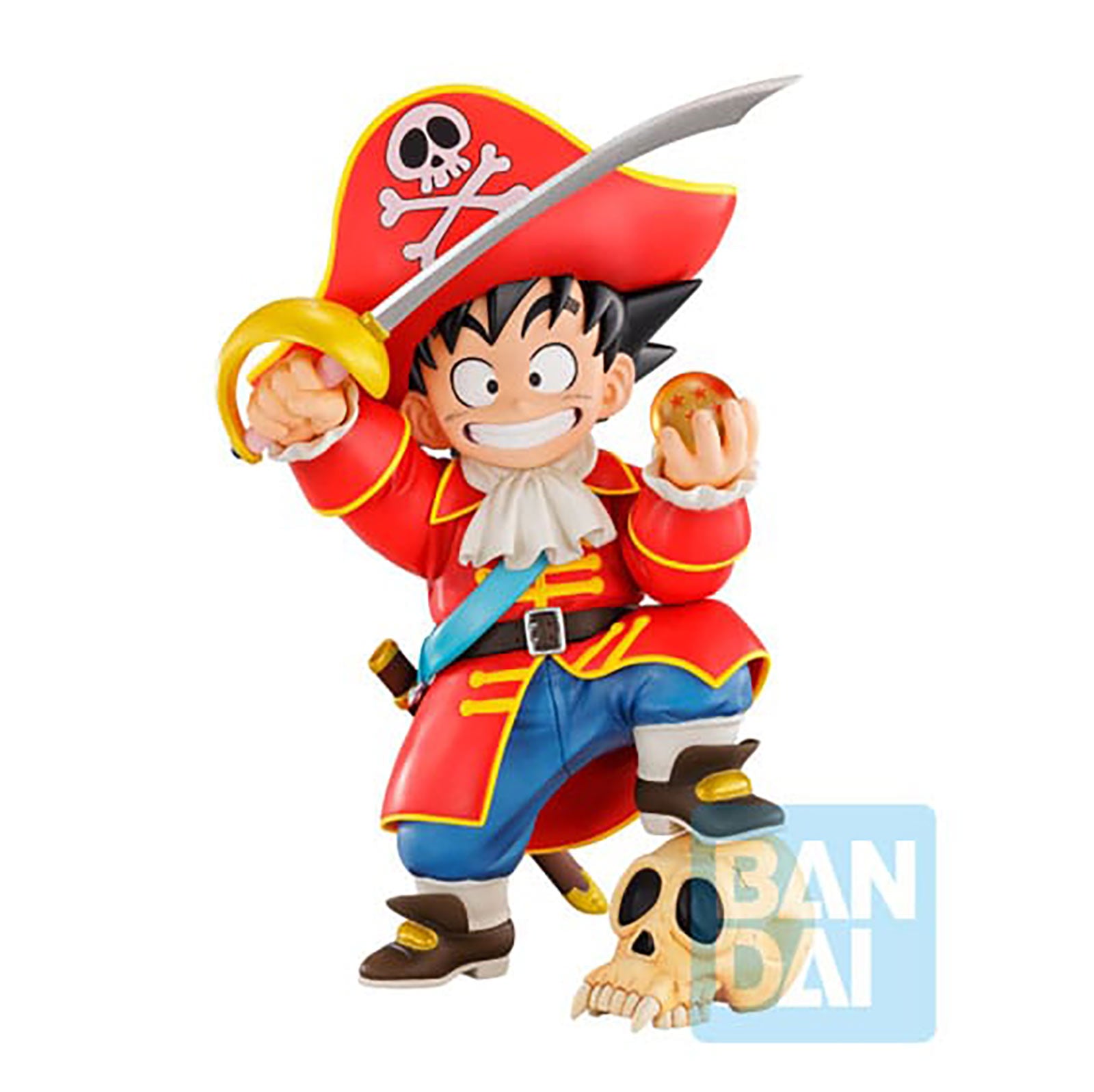Product image Dragon Ball – Son Goku Snap Collection Figure