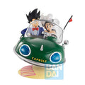 Product image Dragon Ball - Son Goku and Chichi Snap Collection Figure Set