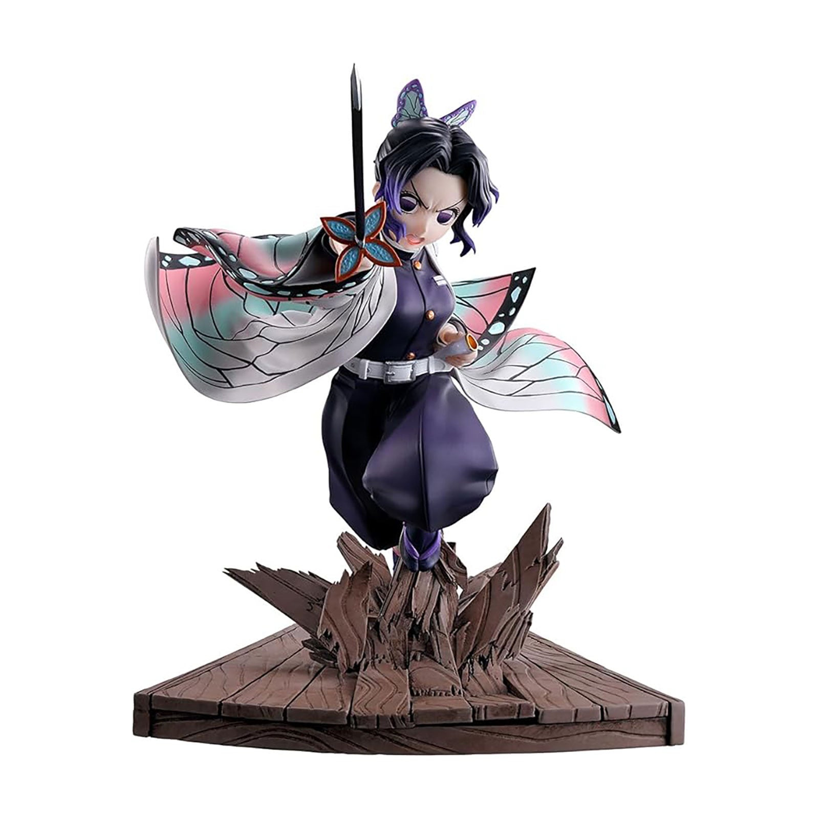 Product image Demon Slayer – Shinobu Kocho Ichibansho Figure