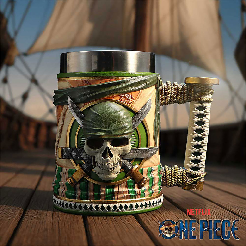 Product image One Piece - Roronoa Zoro Tankard
