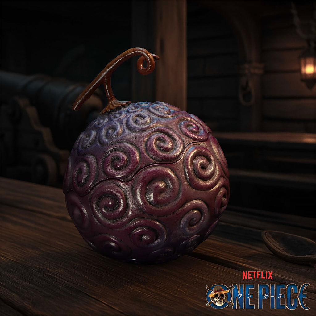 Product image One Piece - Gomu Gomu Devil Fruit Storage Box
