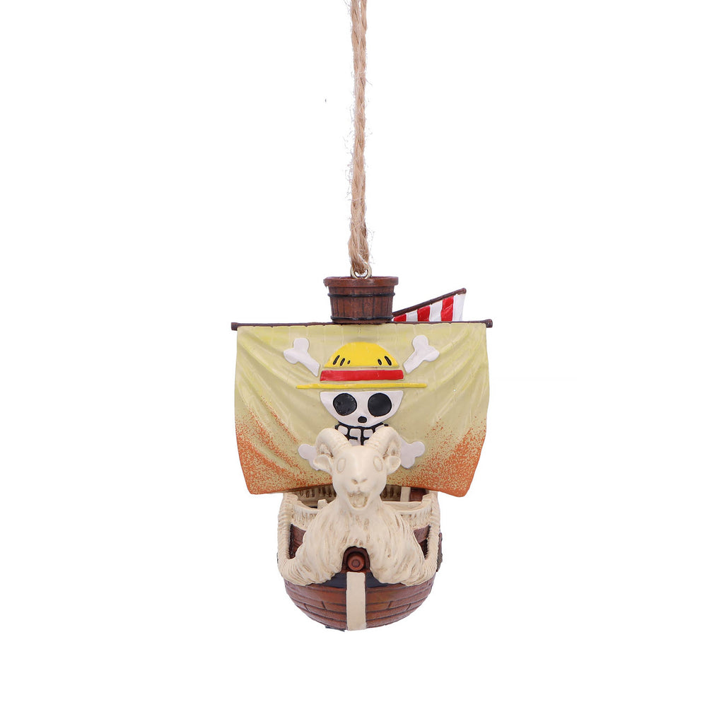 Product image One Piece - Going Merry Christmas Tree Ornament