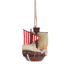 Product image One Piece - Going Merry Christmas Tree Ornament