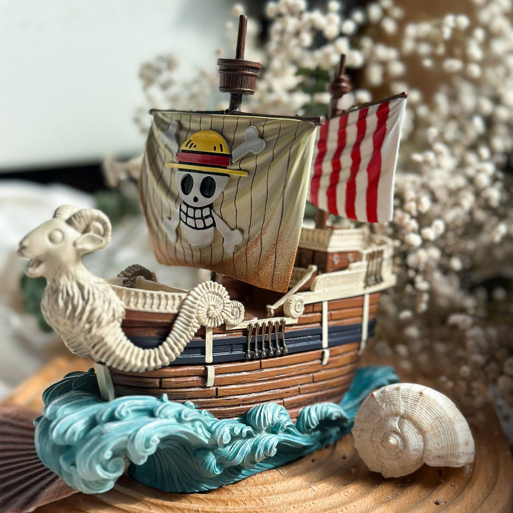 Product image One Piece - Going Merry Storage Box