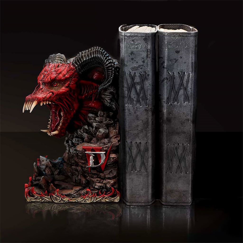 Product image Diablo IV - Minion of Hell Bookend