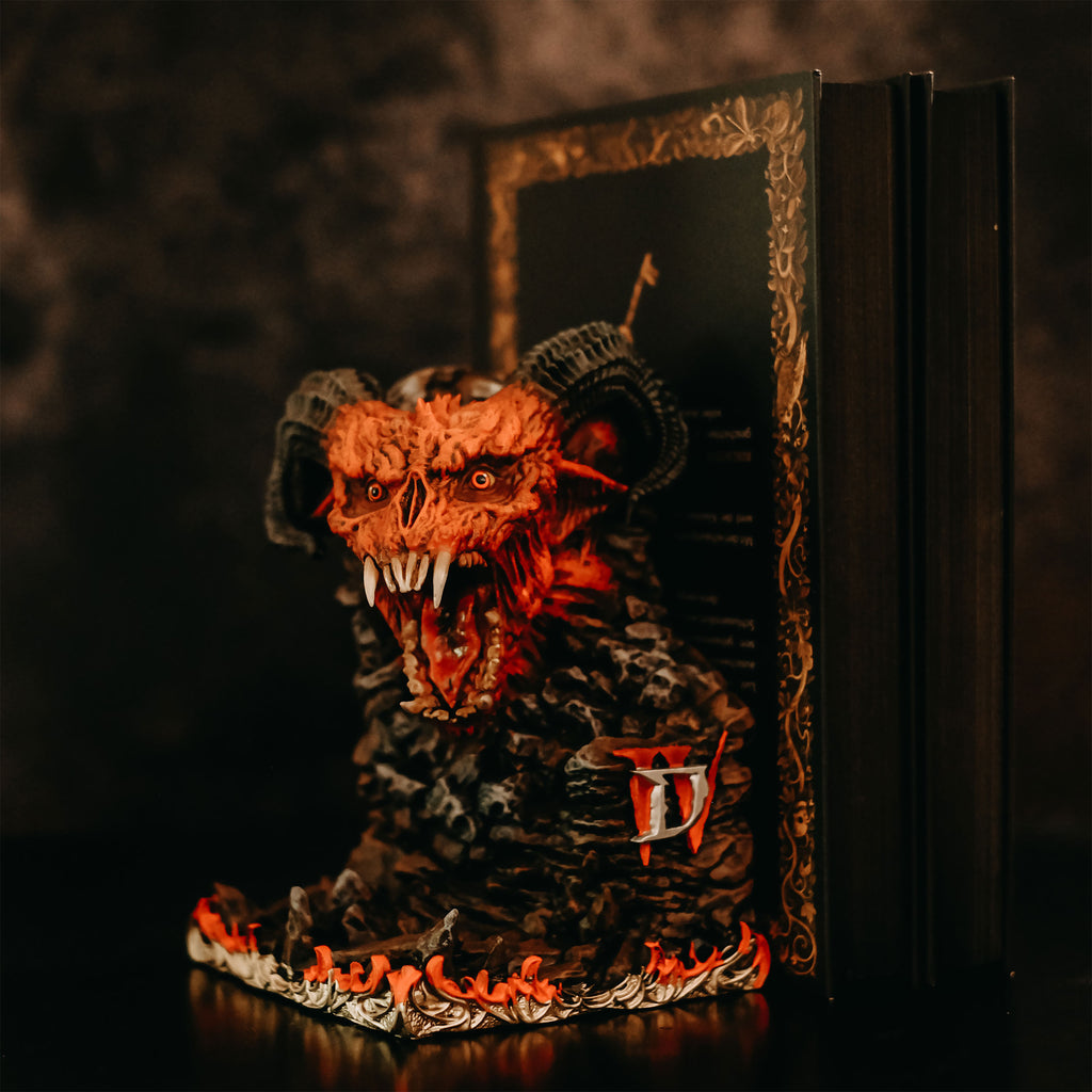 Product image Diablo IV - Minion of Hell Bookend