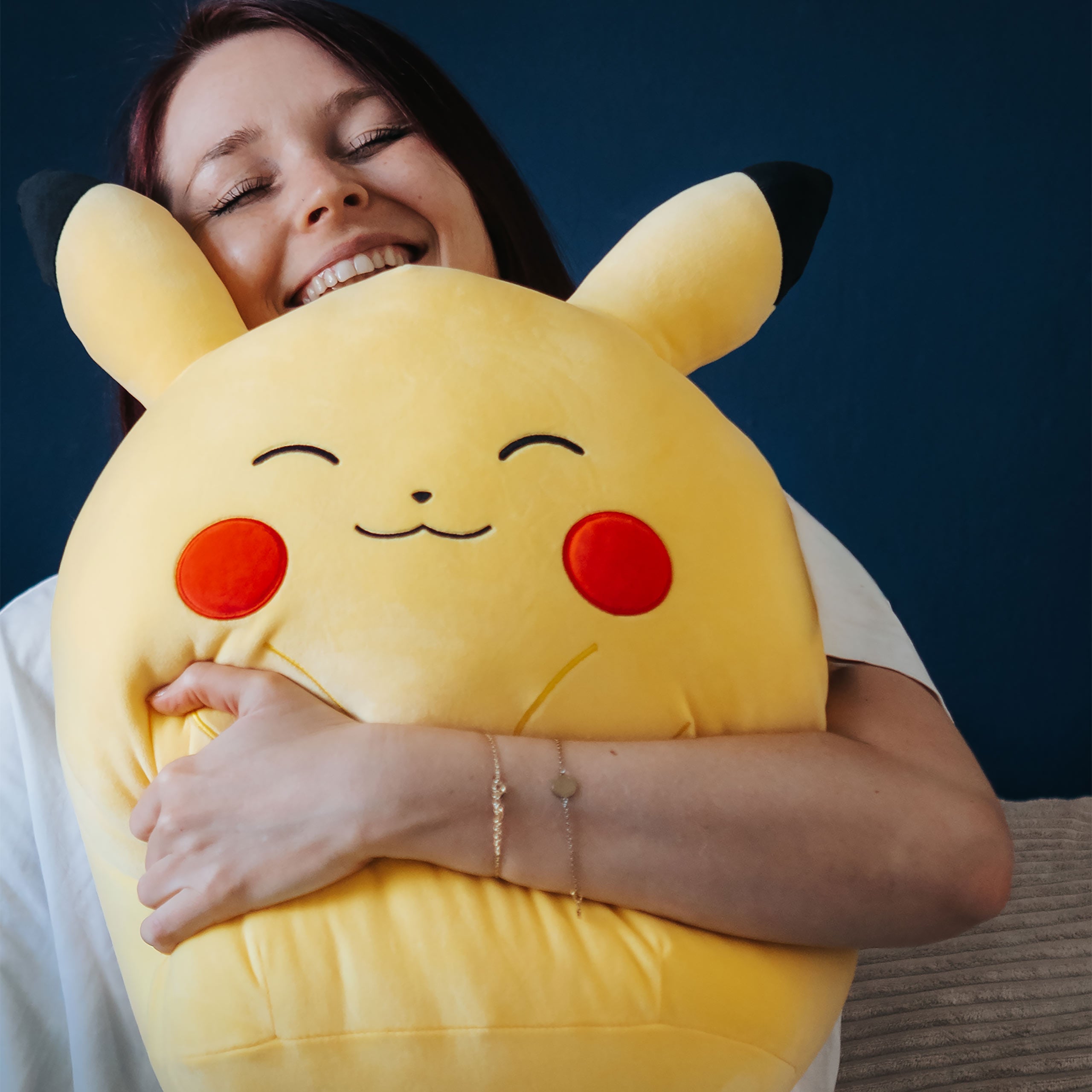 Product image Pokémon - Pikachu Squishmallows Plush Figure 35 cm