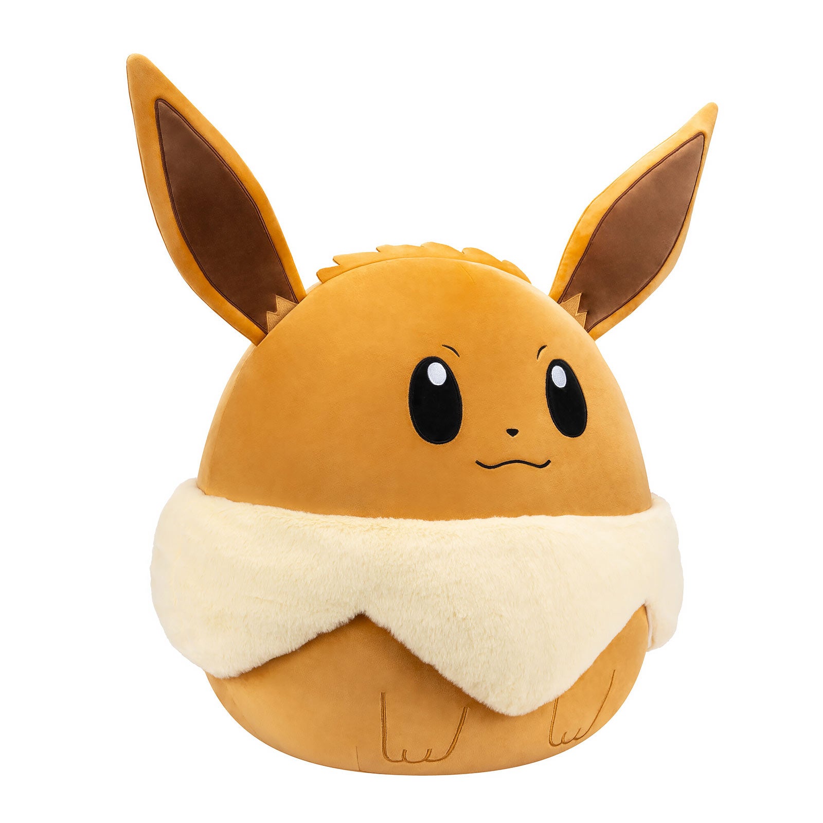 Product image Pokémon - Eevee Squishmallows Jumbo Plush Figure
