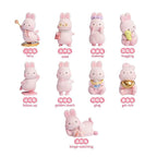 Product image Momo Bunny - Daily Series Mystery Figure Display E1093707