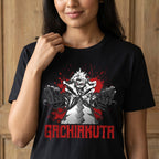 Product image Rudo T-Shirt for Gachiakuta Fans