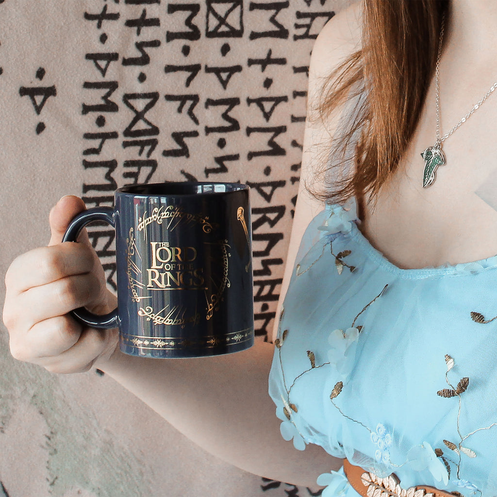 Product image The Lord of the Rings - Logo Mug