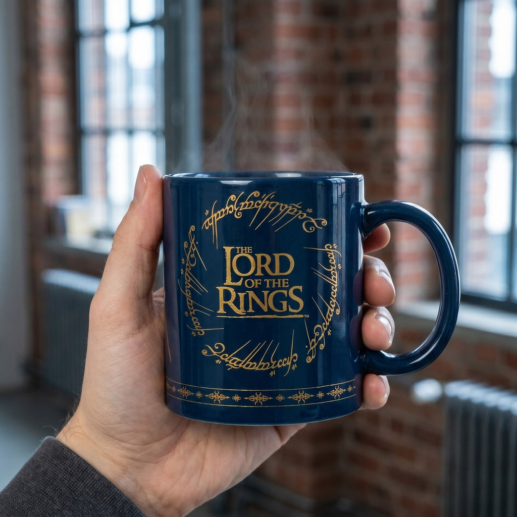 Product image The Lord of the Rings - Logo Mug