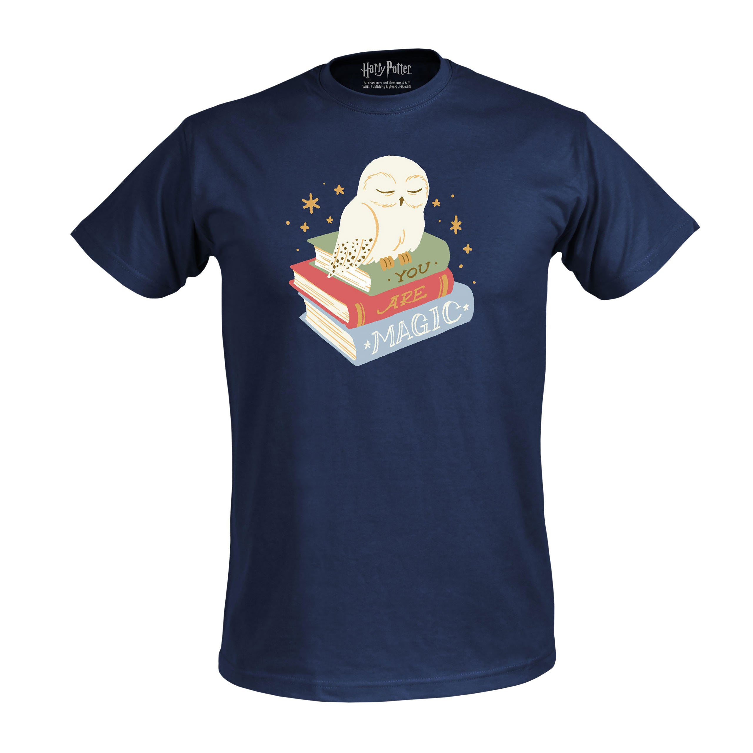 Product image Hedwig You Are Magic T-Shirt - Harry Potter