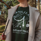 Product image Charms Class Hogwarts T-Shirt Green - Harry Potter