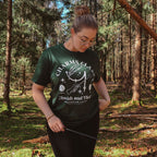 Product image Charms Class Hogwarts T-Shirt Green - Harry Potter