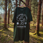 Product image Charms Class Hogwarts T-Shirt Green - Harry Potter