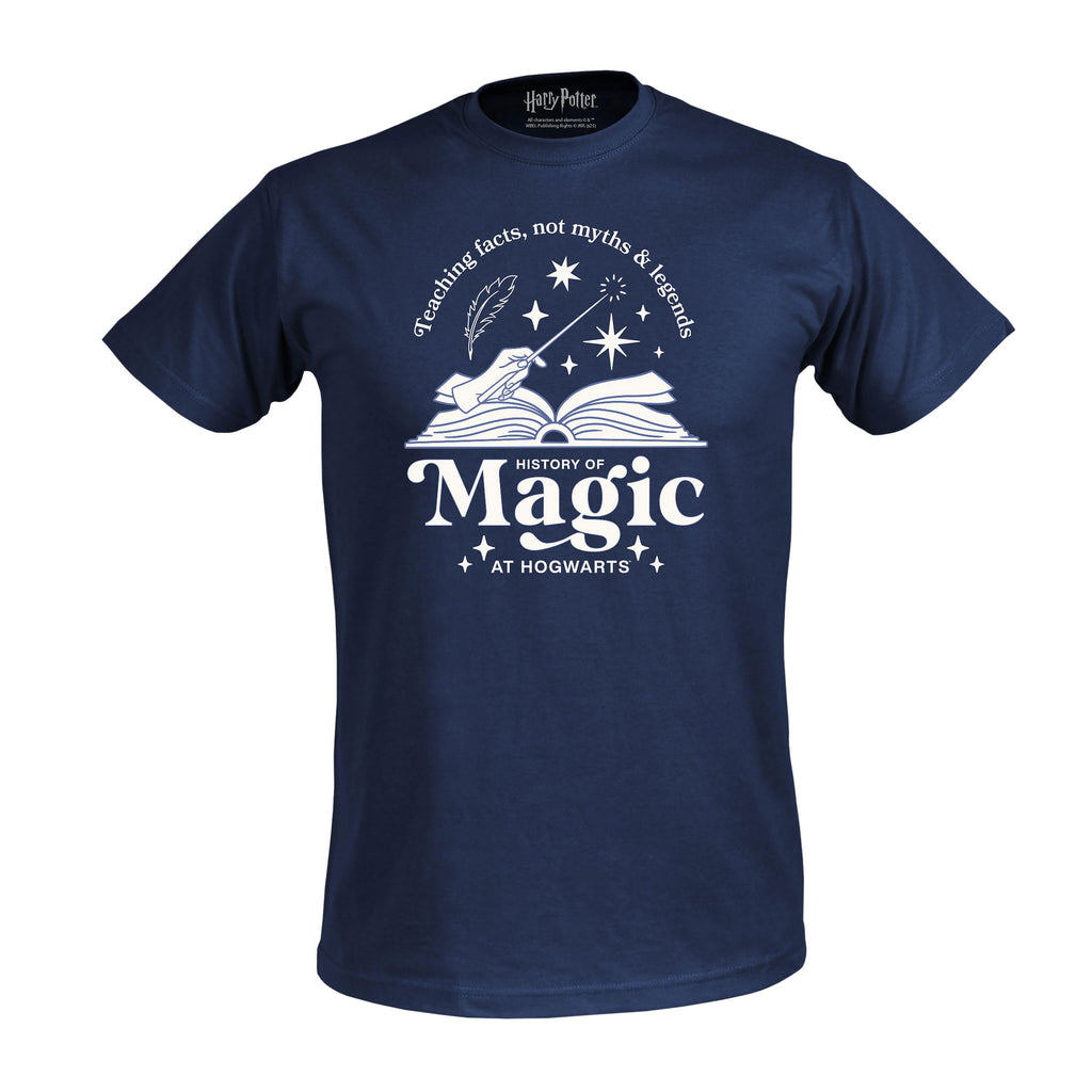 Product image History of Magic at Hogwarts T-Shirt - Harry Potter