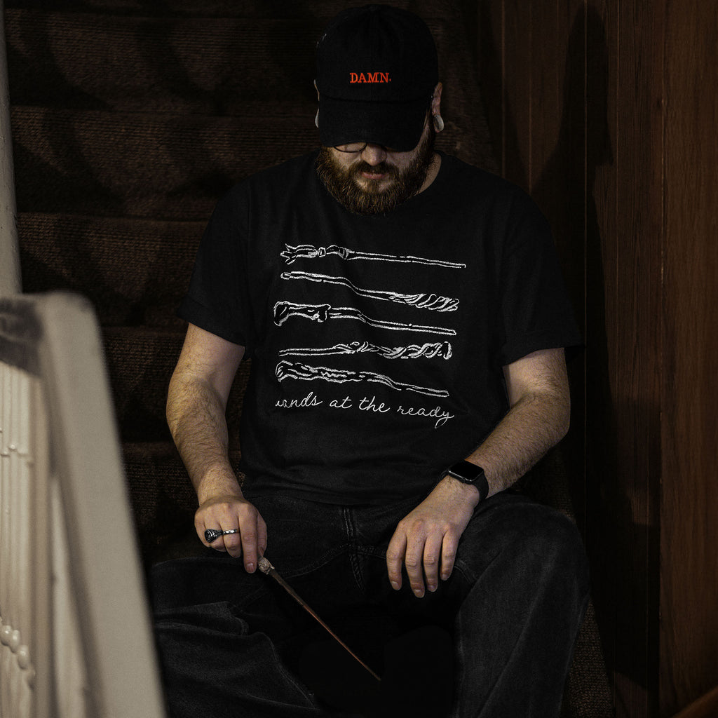 Product image Wands at the Ready T-Shirt - Harry Potter