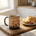 Product image The Fellowship in Middle-earth Mug - The Lord of the Rings