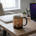 Product image The Fellowship in Middle-earth Mug - The Lord of the Rings